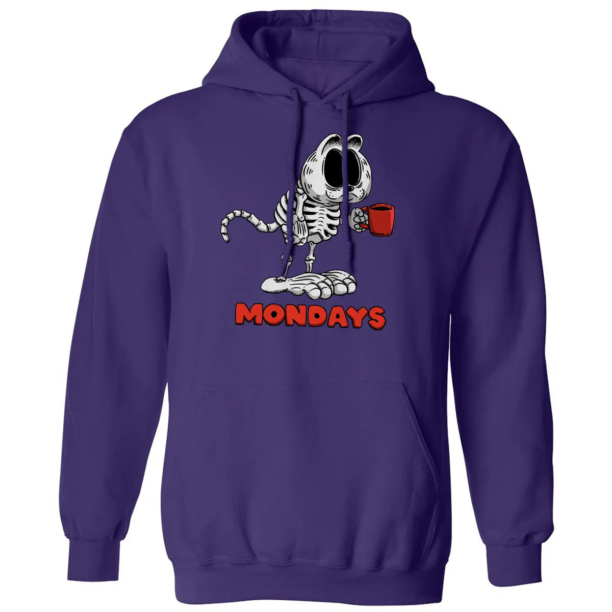 Classic Unisex Hoodie - QF9C2TS5