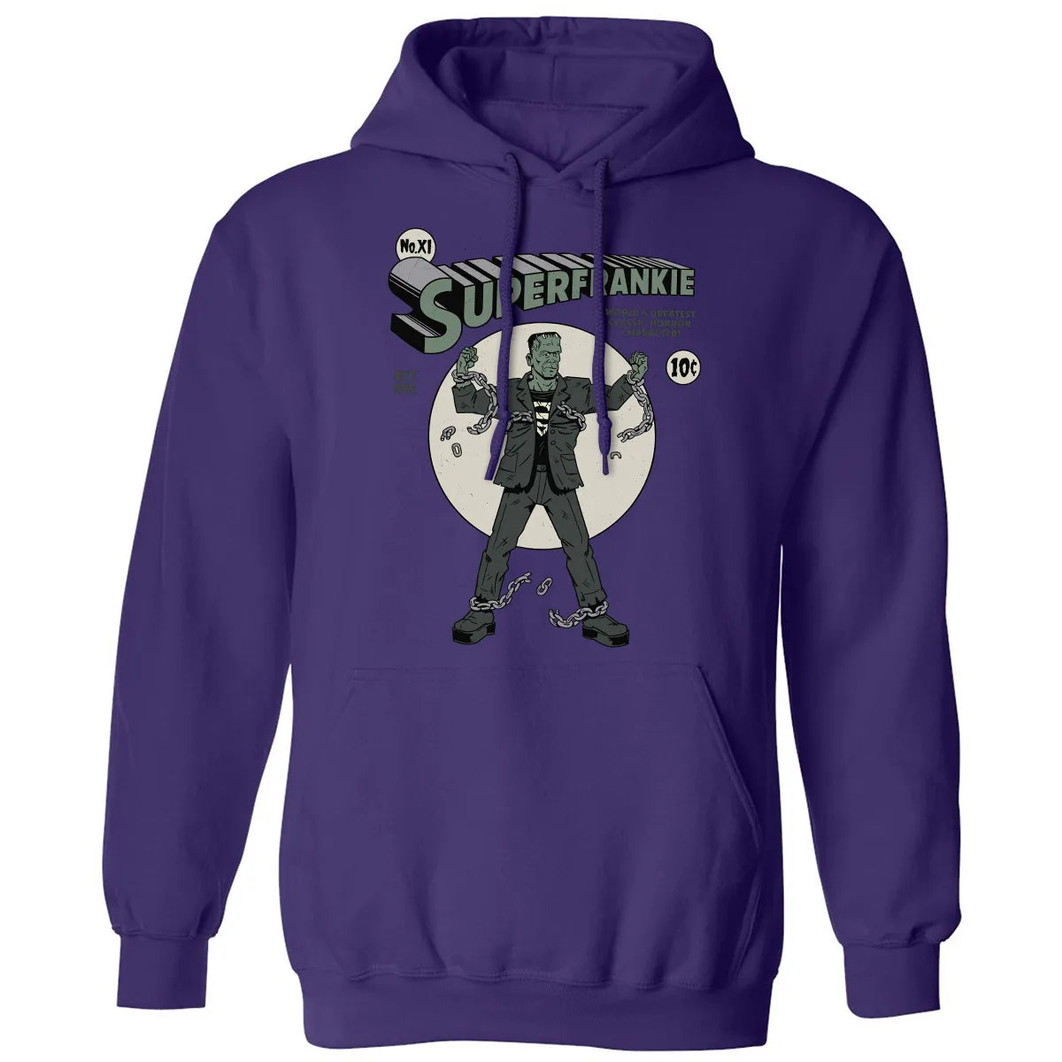 Classic Unisex Hoodie - B5ZZB8YN