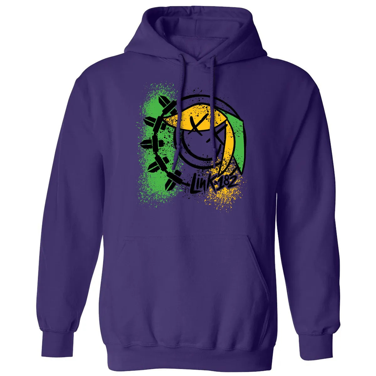 Link-182 Classic Unisex Hoodie