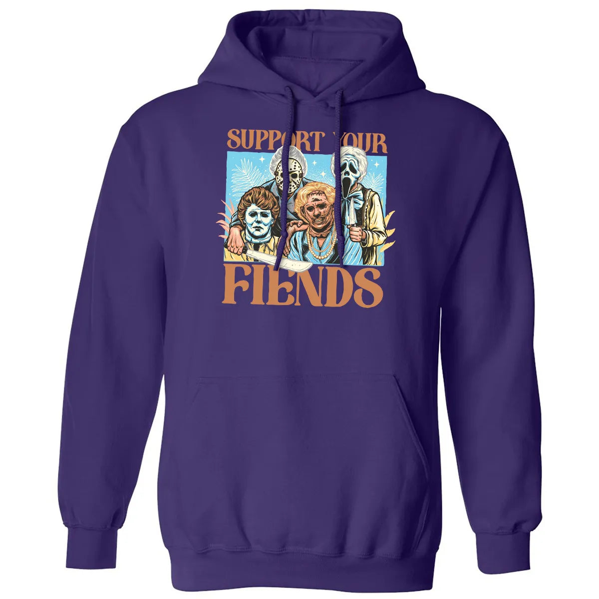 Classic Unisex Hoodie - ZNF98WRT