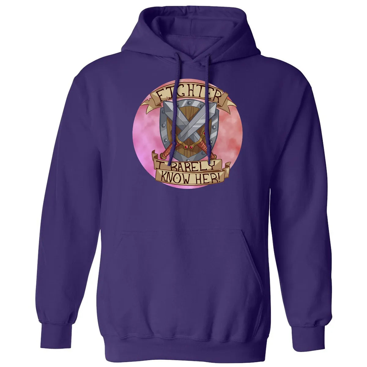 Classic Unisex Hoodie - E9LA4JLA