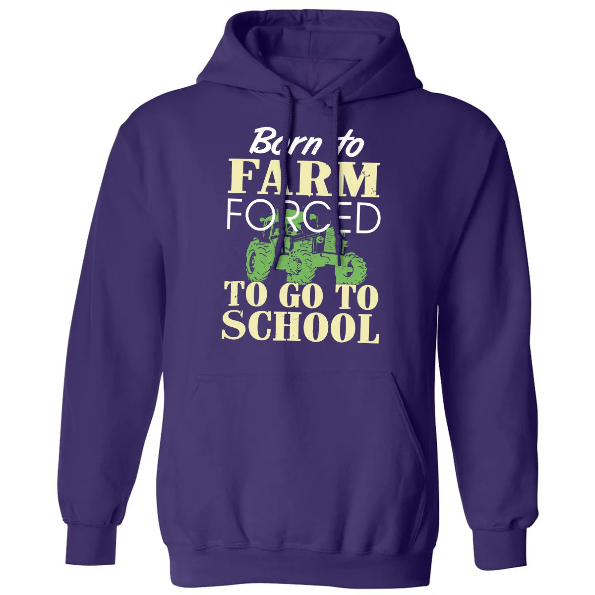 Classic Unisex Hoodie - 8HXM8R3R