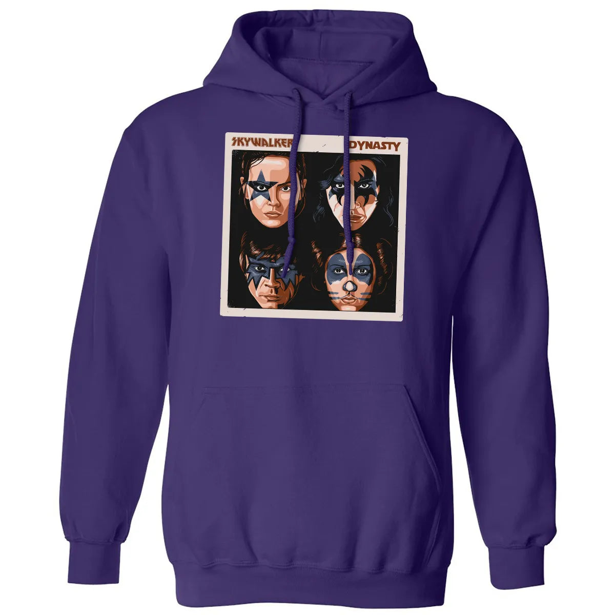 Classic Unisex Hoodie - BP761ASS