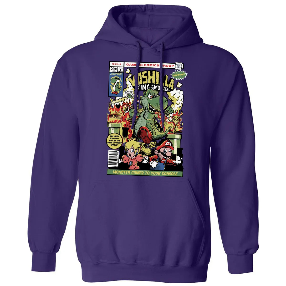 Classic Unisex Hoodie - 4EZR51GD