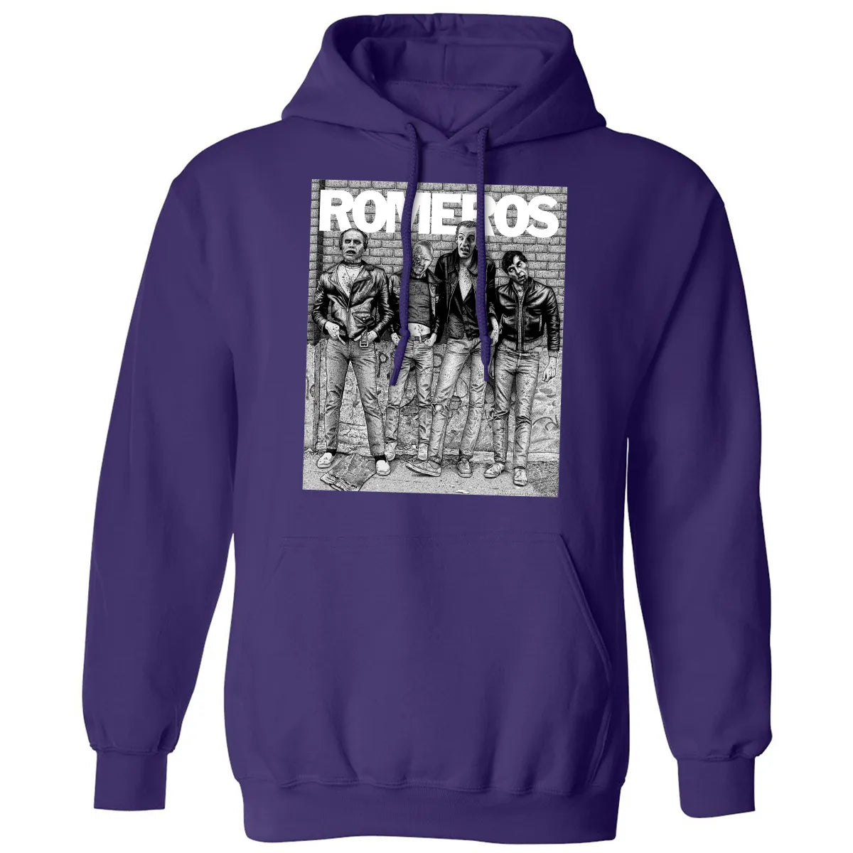 Classic Unisex Hoodie - 3W94HBZK