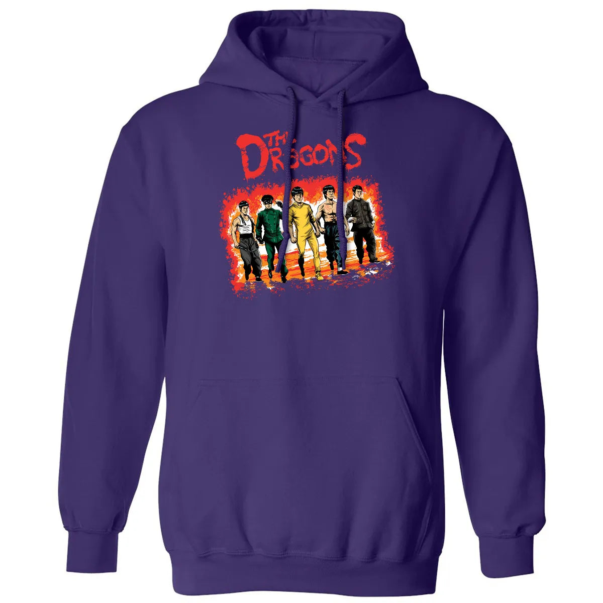 Classic Unisex Hoodie - 4Z4TE7MR