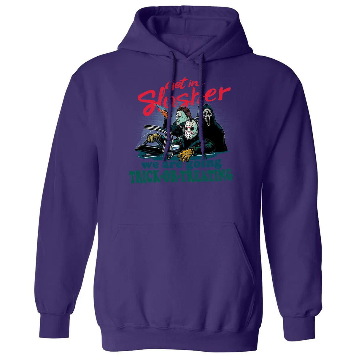 Classic Unisex Hoodie - 9XA6RNZA
