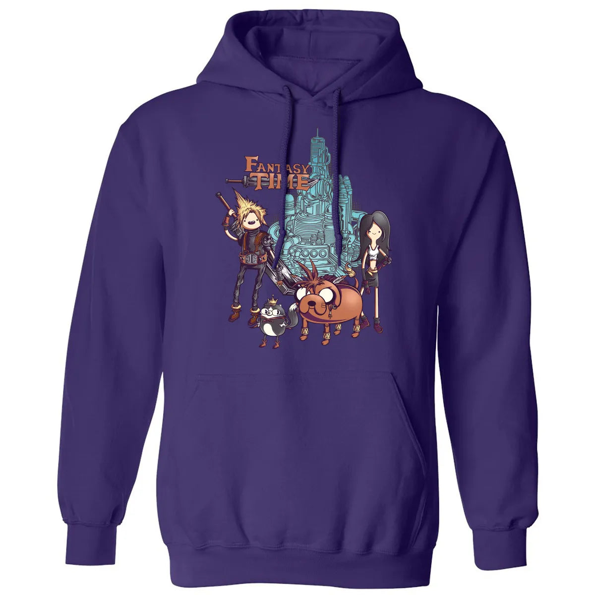Classic Unisex Hoodie - 2W8MF58Z