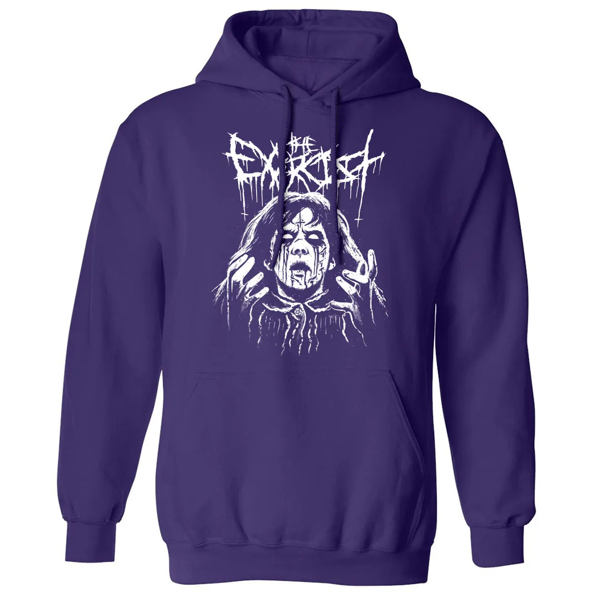 Classic Unisex Hoodie - GDQP3MHA