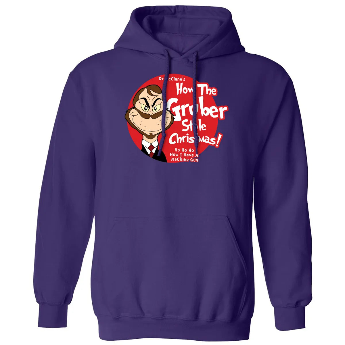 Classic Unisex Hoodie - 1YL1AXUD