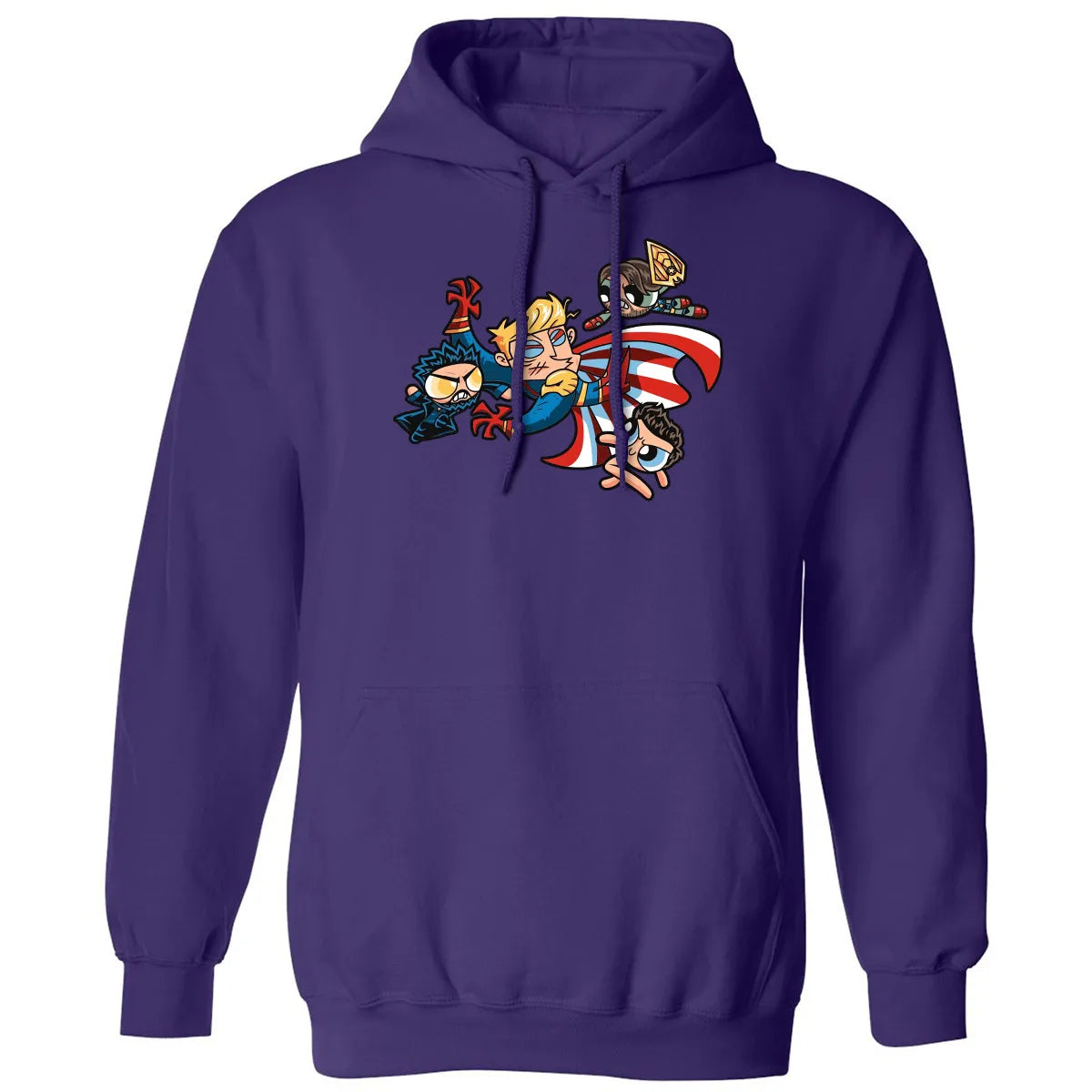 Classic Unisex Hoodie - NNTCR16K