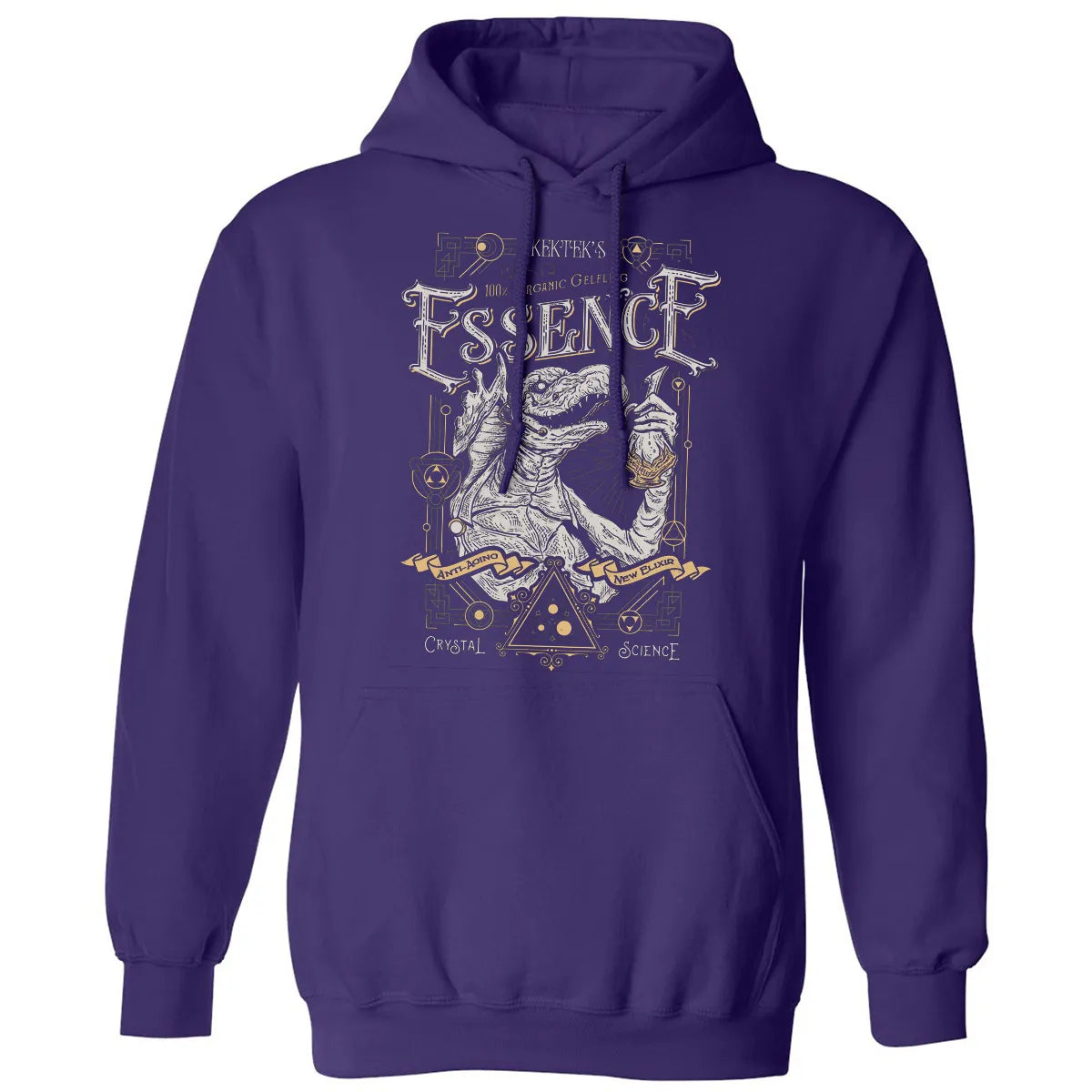 Classic Unisex Hoodie - QZVFPCYX