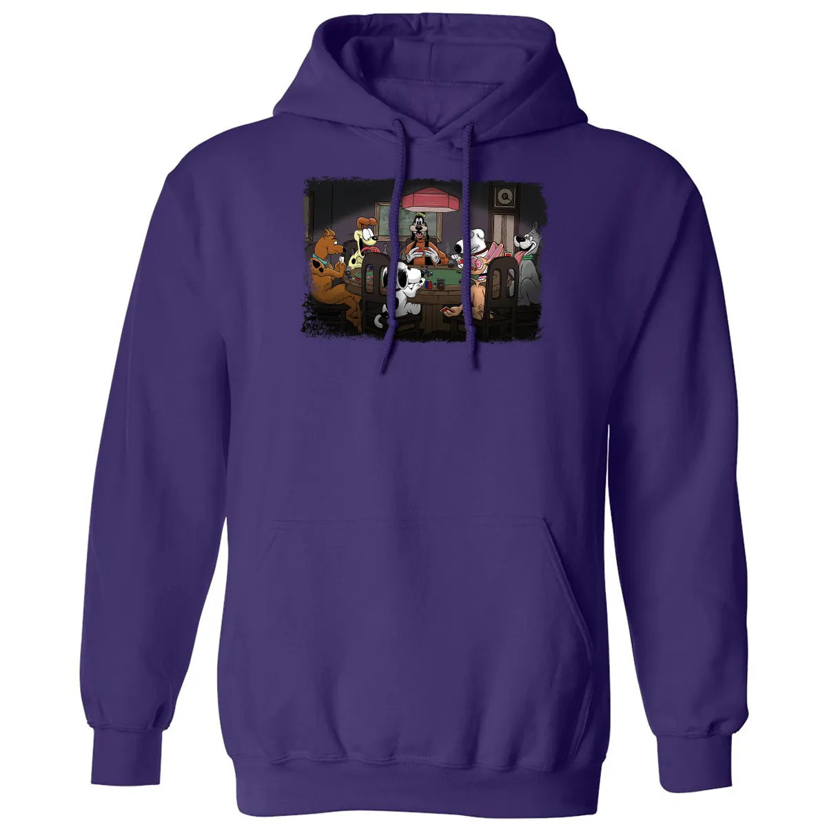 Classic Unisex Hoodie - VGYRJAU4