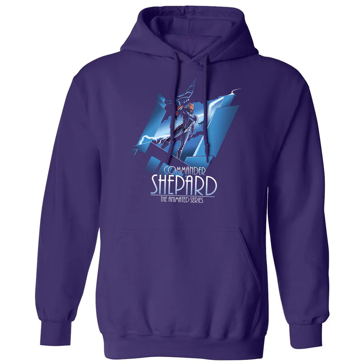 Classic Unisex Hoodie - RZN2GHT3