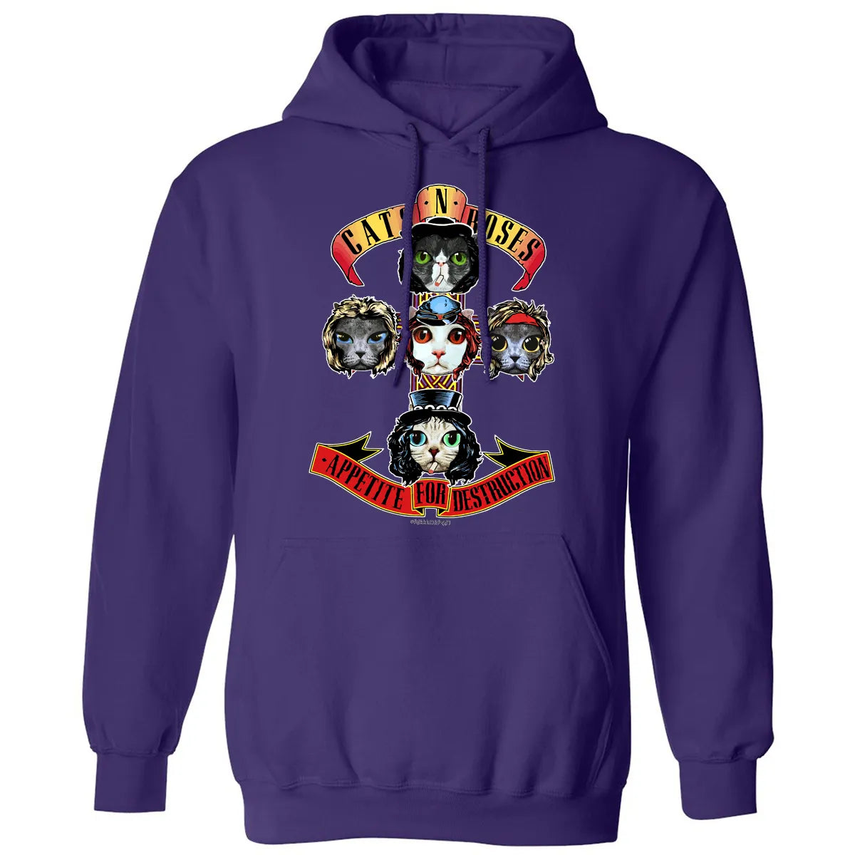 Classic Unisex Hoodie - 1TZUP429