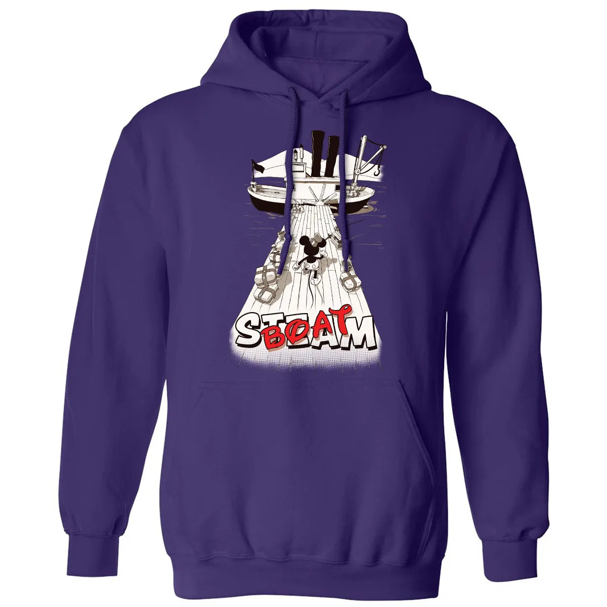 Classic Unisex Hoodie - 2UEB2PEV