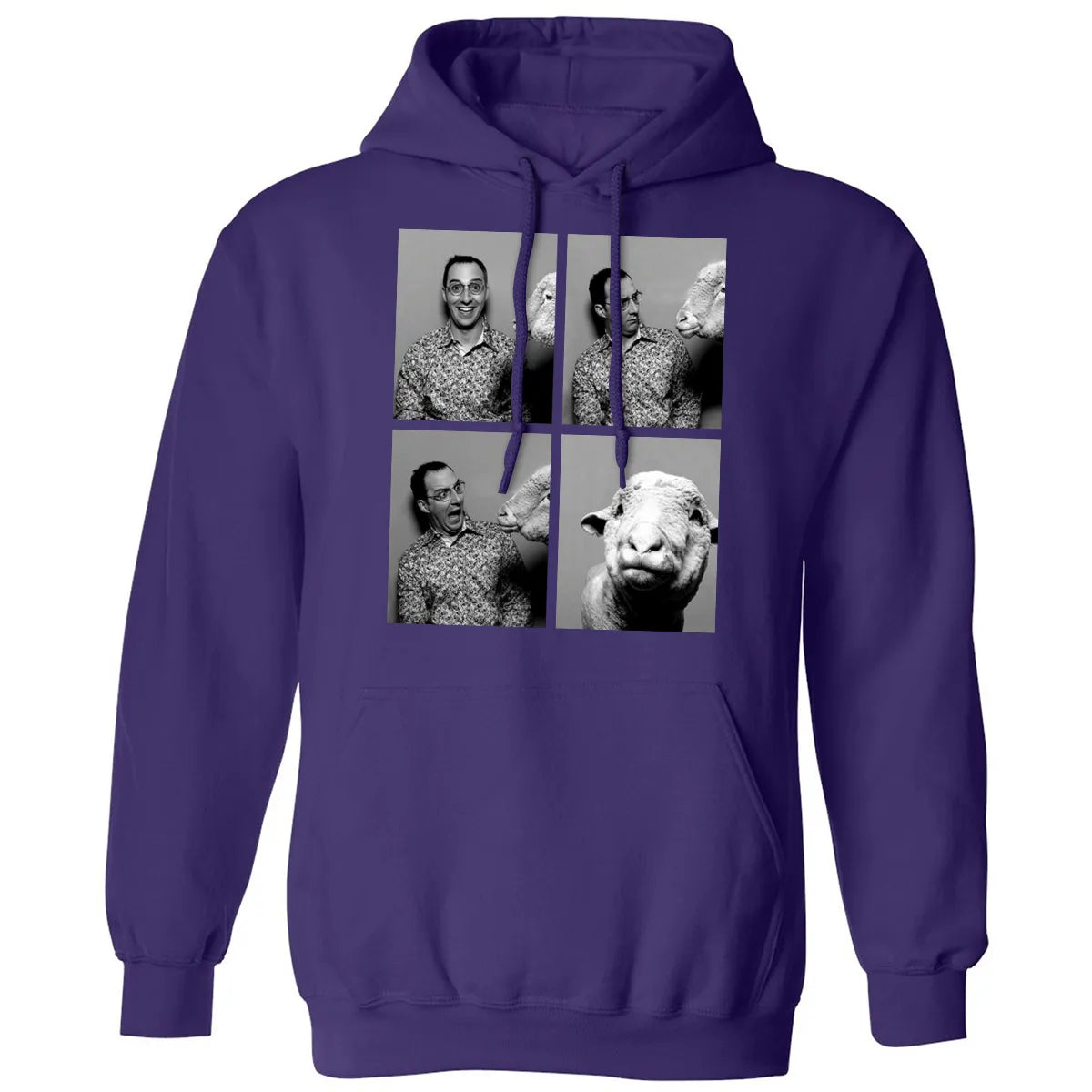 Classic Unisex Hoodie - A8839DJP