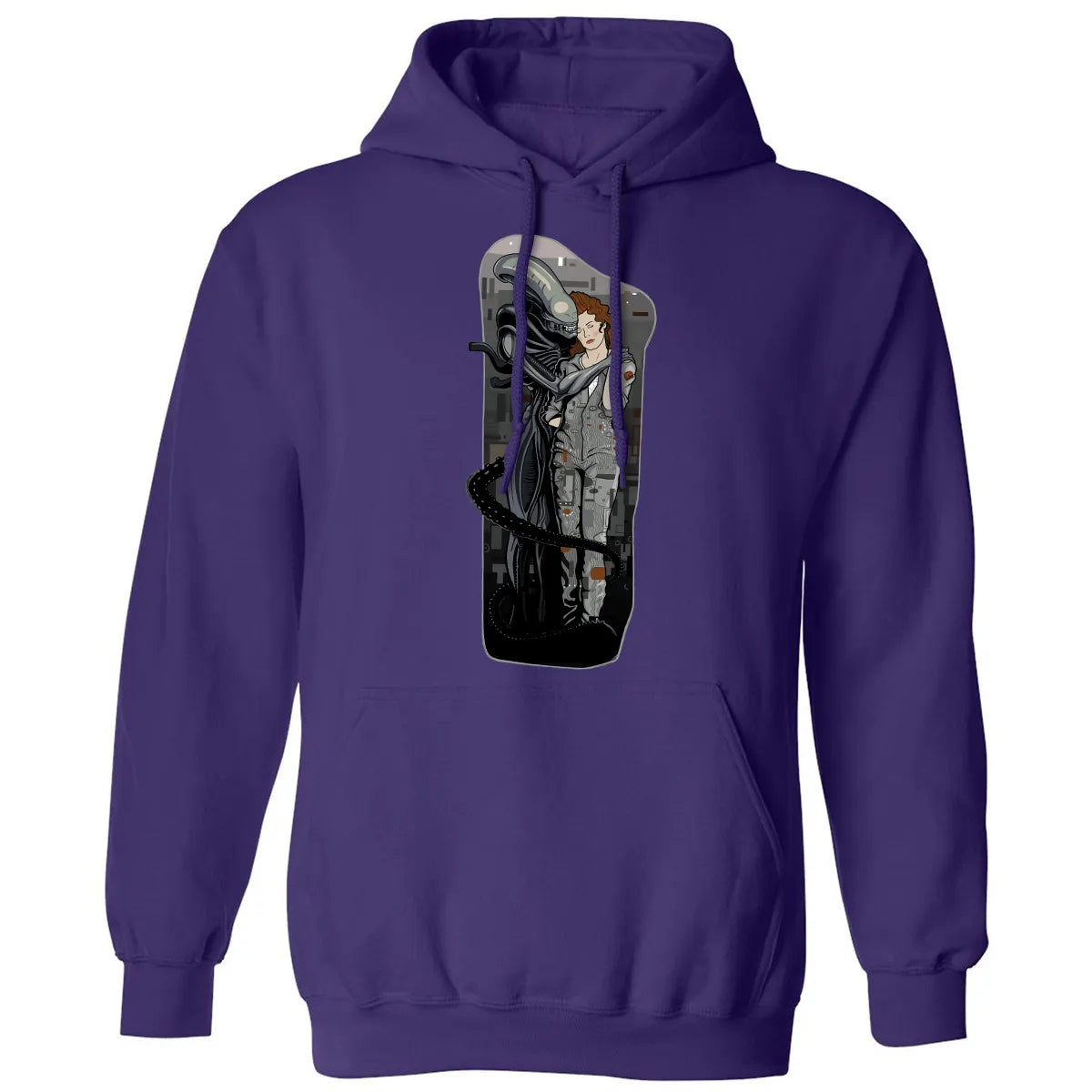 Classic Unisex Hoodie - QLVMFWVN