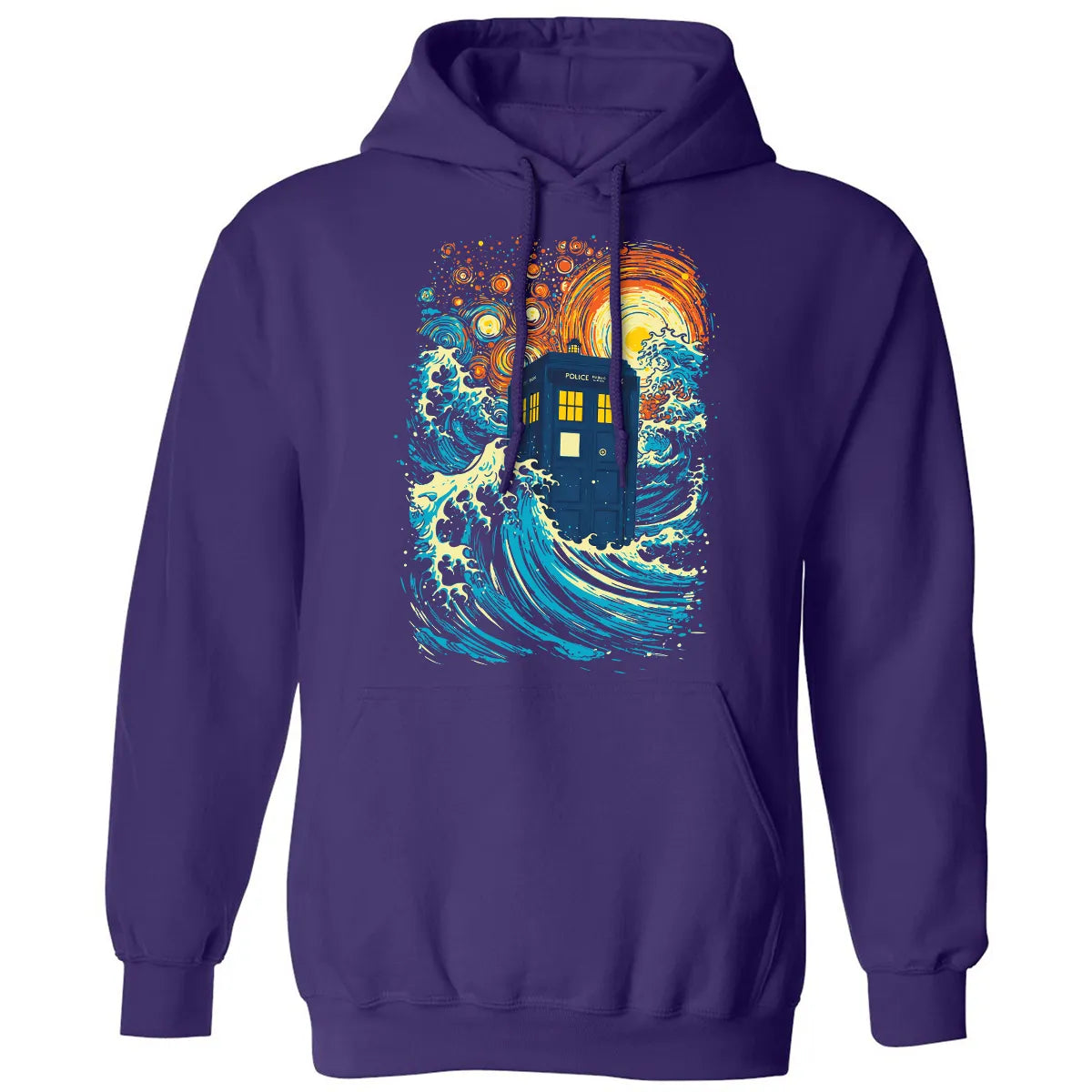 Classic Unisex Hoodie - NHTK7ETL