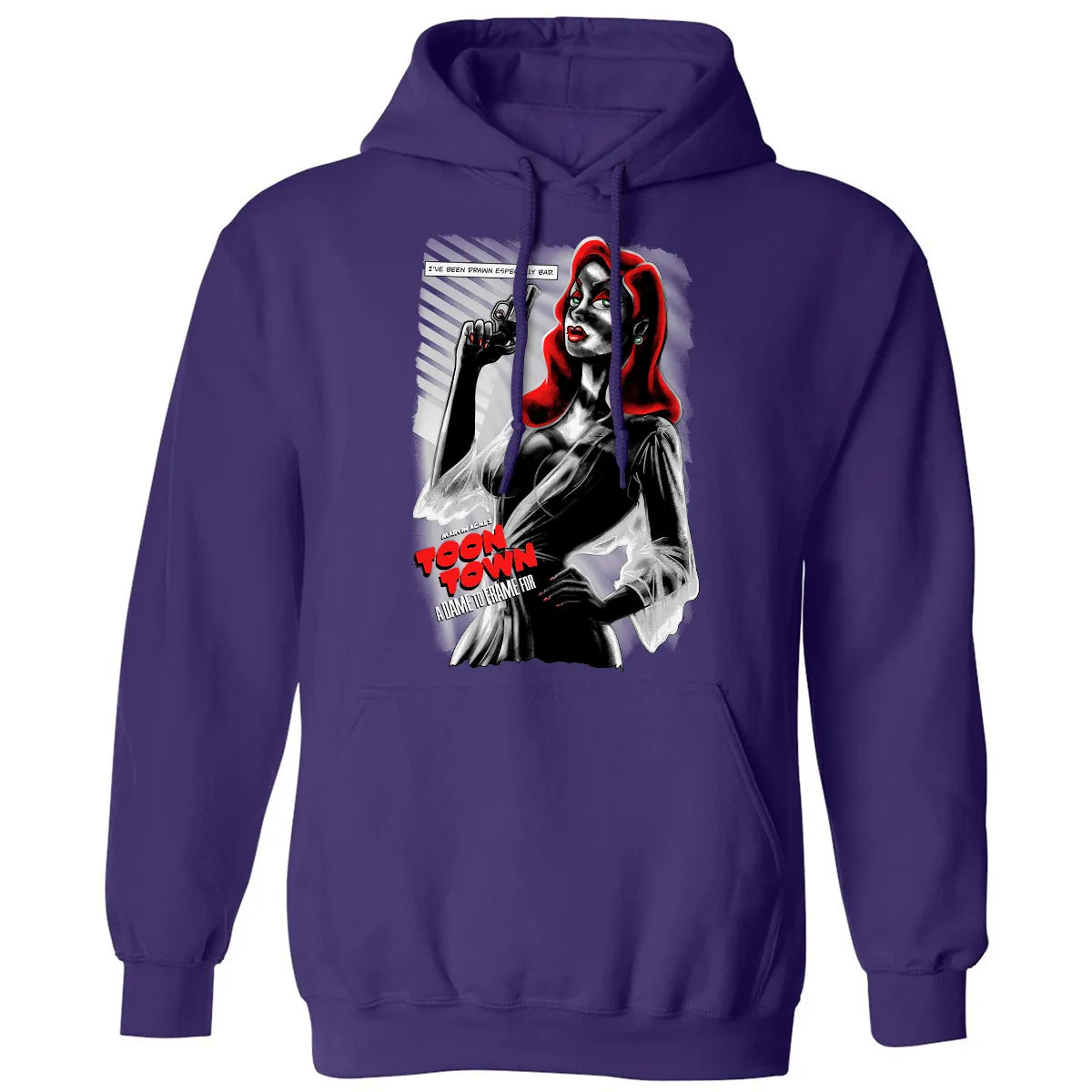 Classic Unisex Hoodie - M8VHRH2C