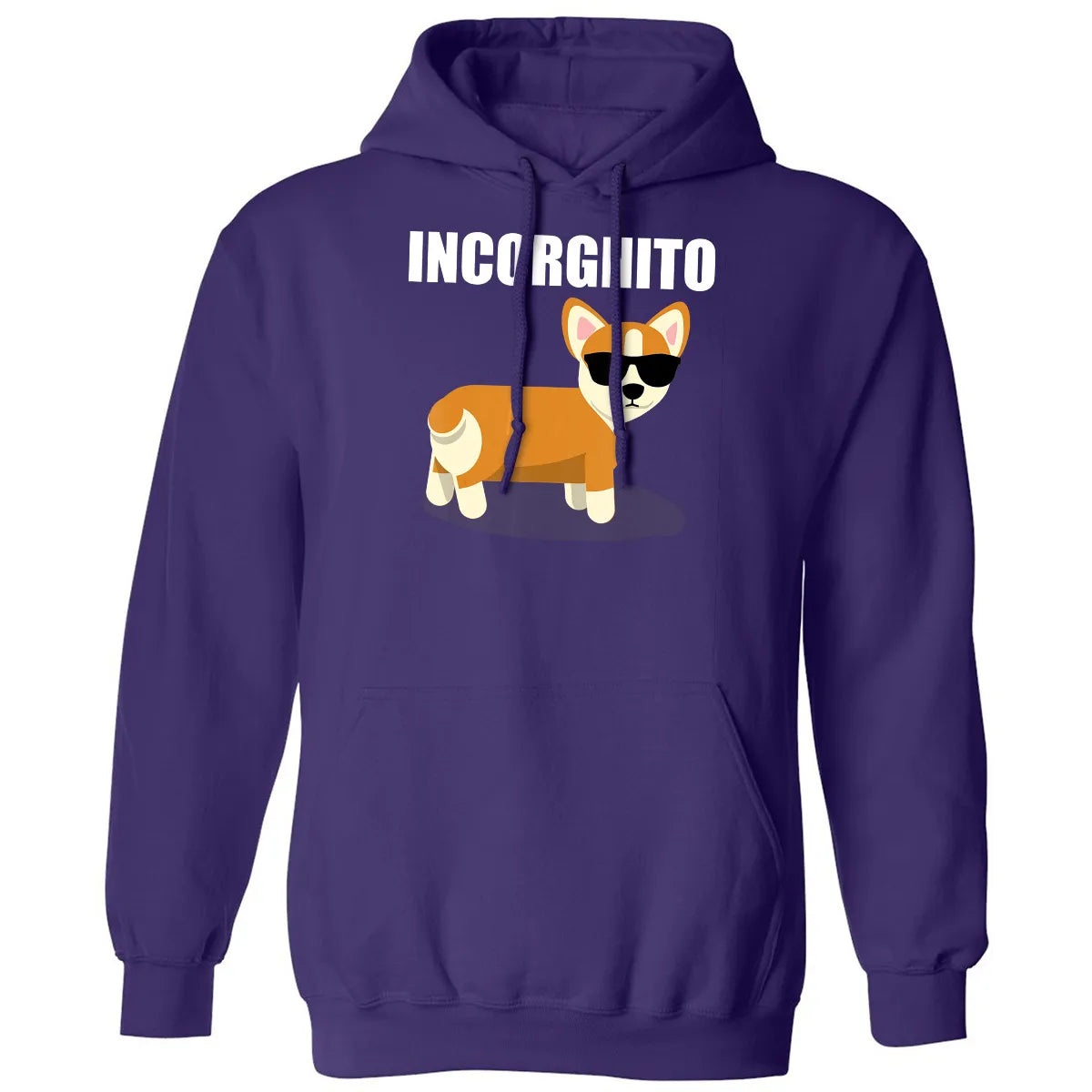 Classic Unisex Hoodie - 7MXWVMSE