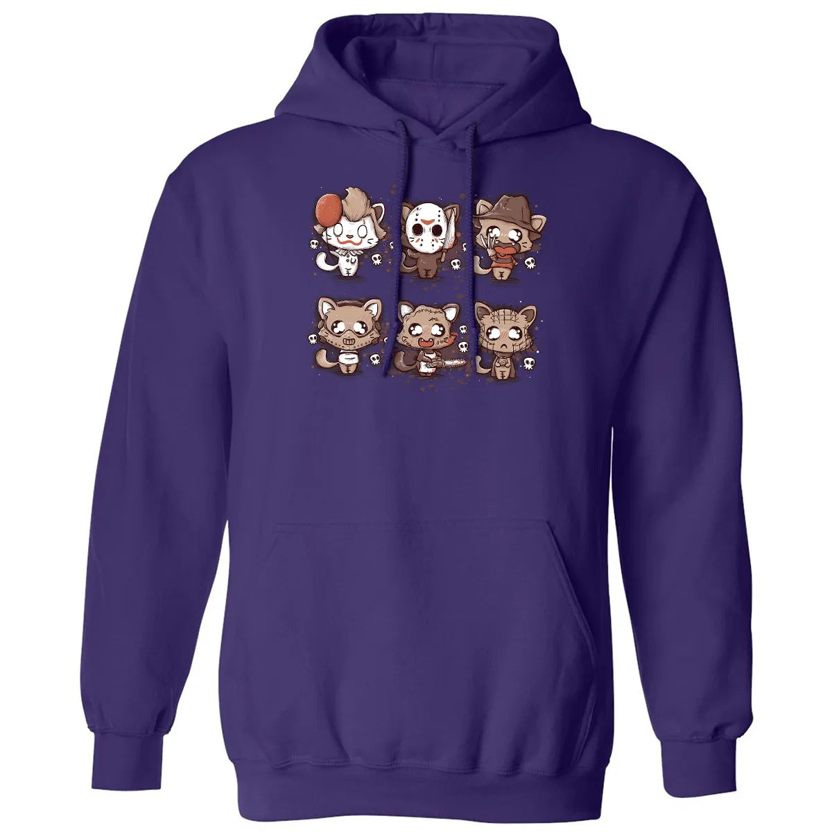 Classic Unisex Hoodie - 8X7VAA5K
