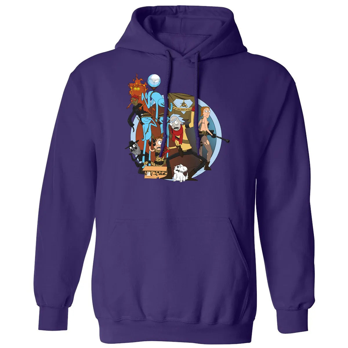 Classic Unisex Hoodie - EAAA6K39
