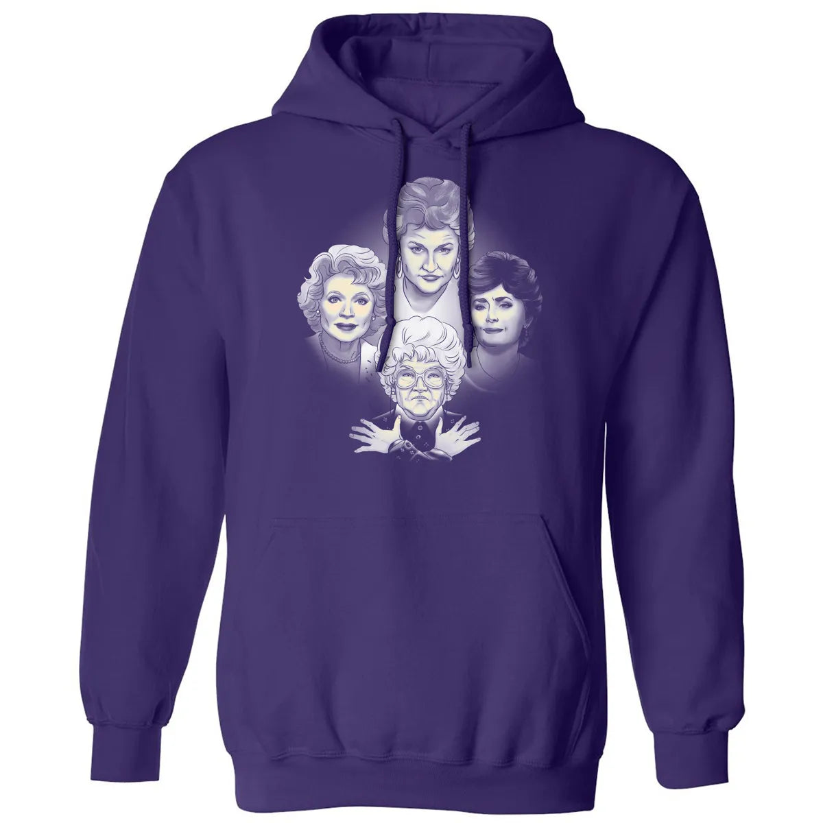 Classic Unisex Hoodie - BRNQ344F