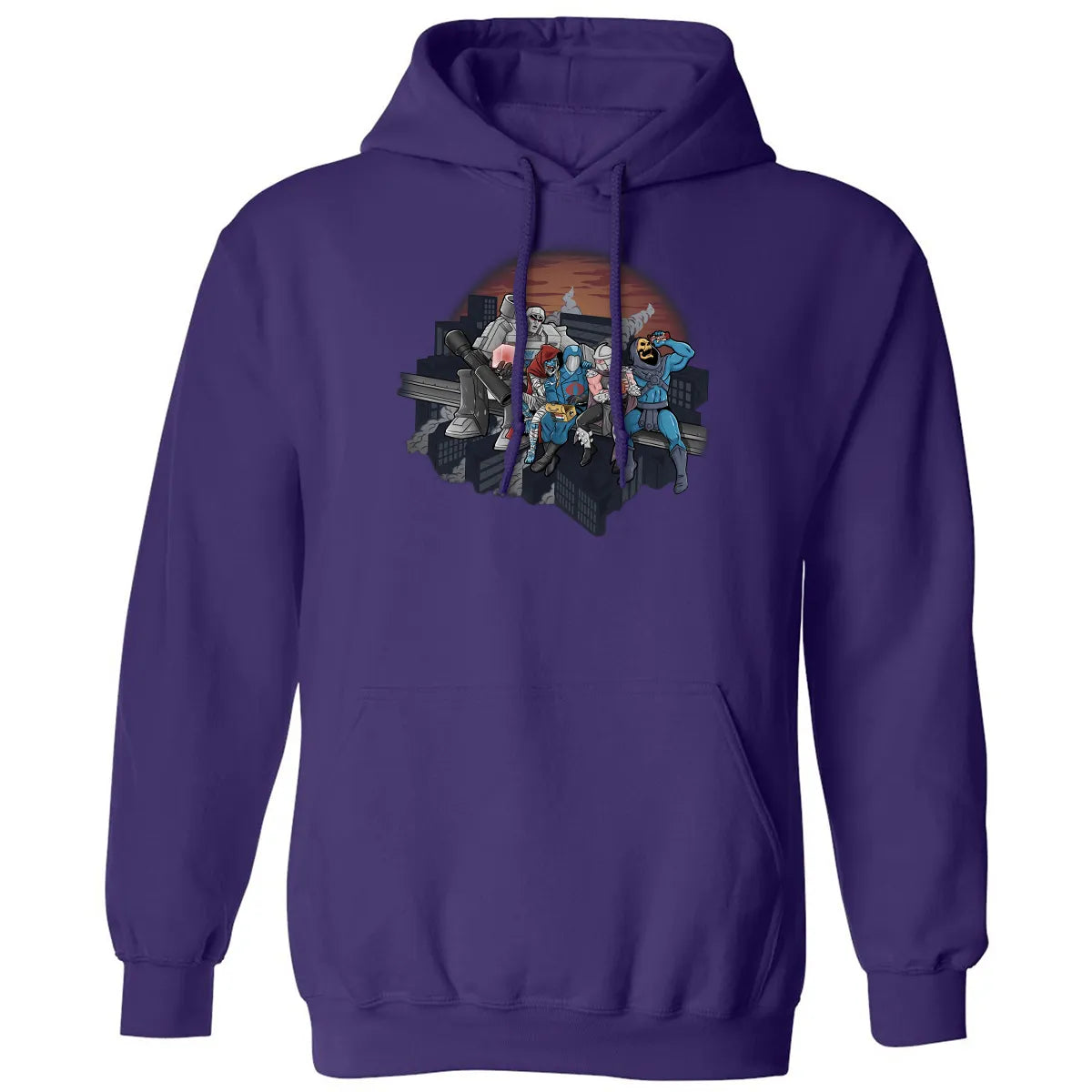 Classic Unisex Hoodie - 9KWFLPRR