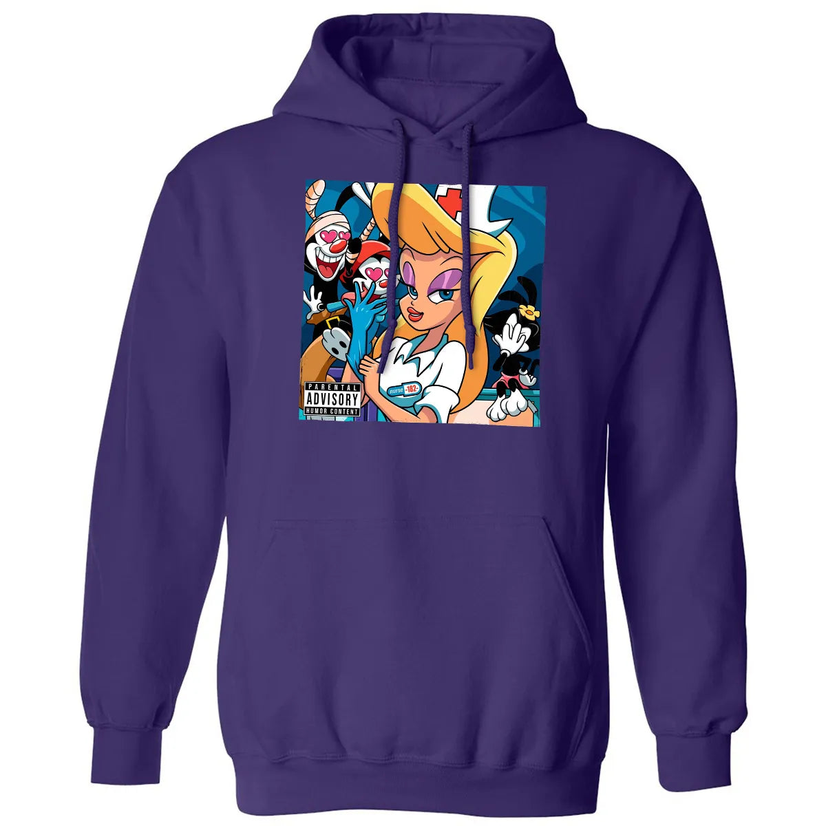 Classic Unisex Hoodie - 33VZ7UDV