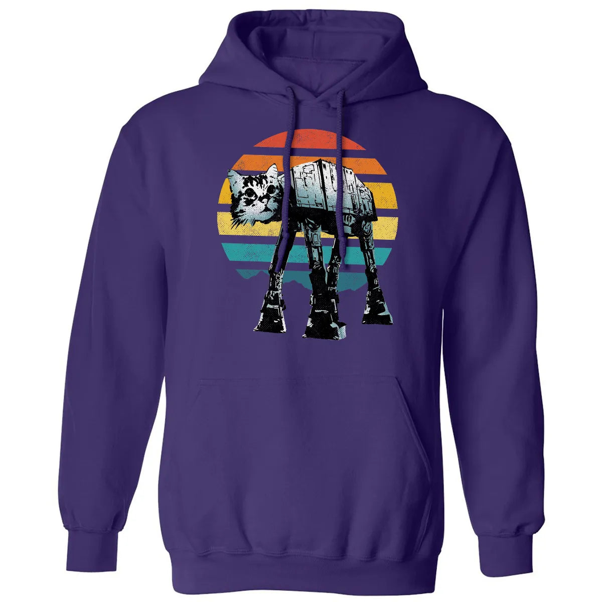 Classic Unisex Hoodie - D45QNWD8