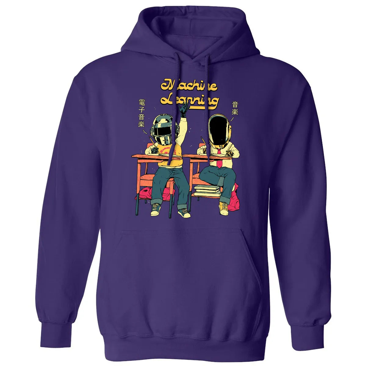 Classic Unisex Hoodie - 78VNXM49