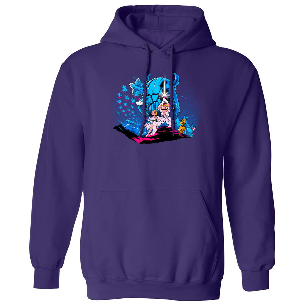 Classic Unisex Hoodie - YMQPZ8JQ