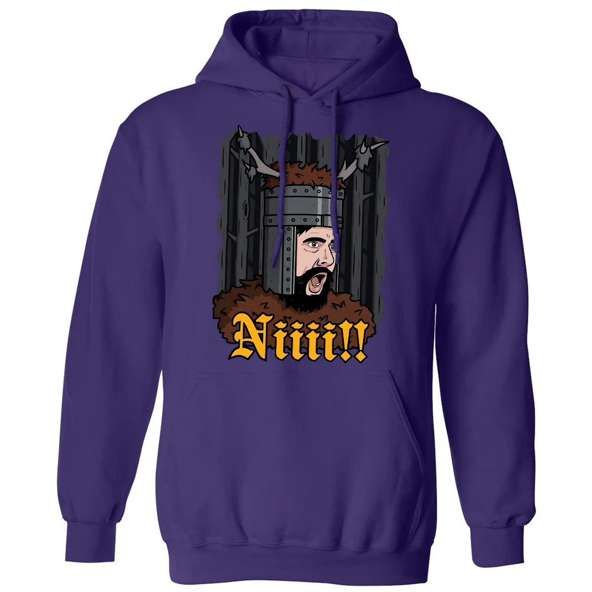 Classic Unisex Hoodie - UCFNVCKG