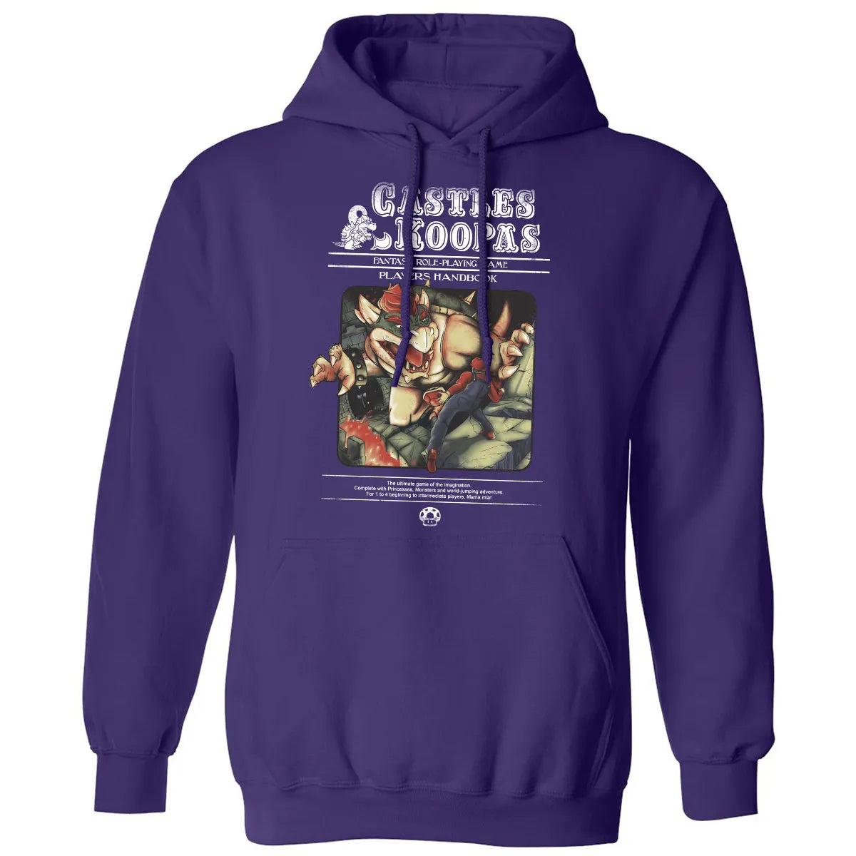Classic Unisex Hoodie - 16JBA8QP