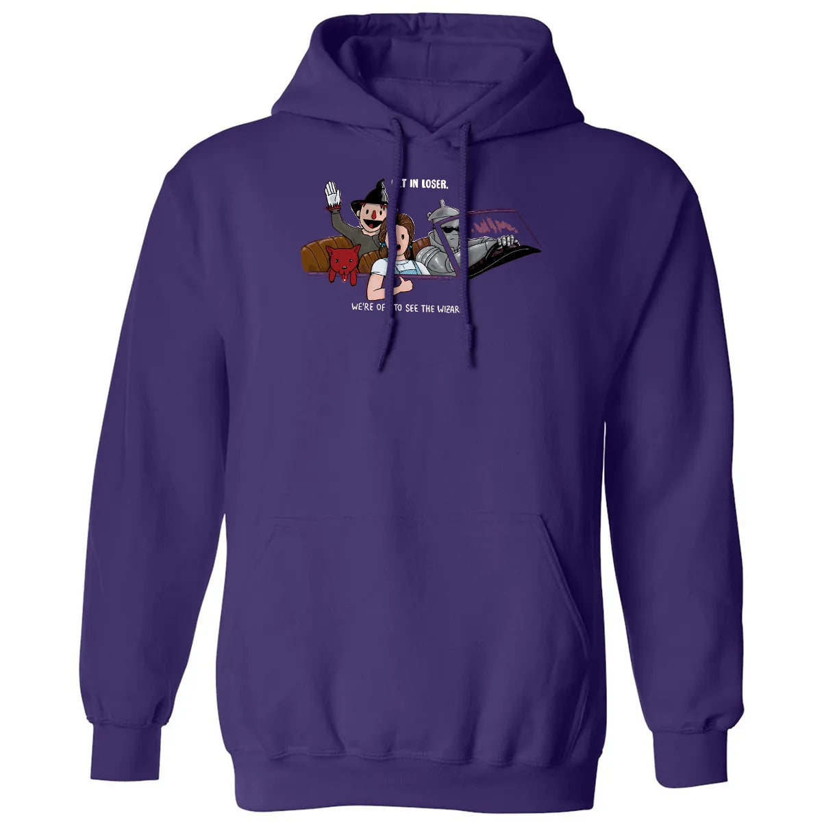 Classic Unisex Hoodie - 1AJ5WTD4