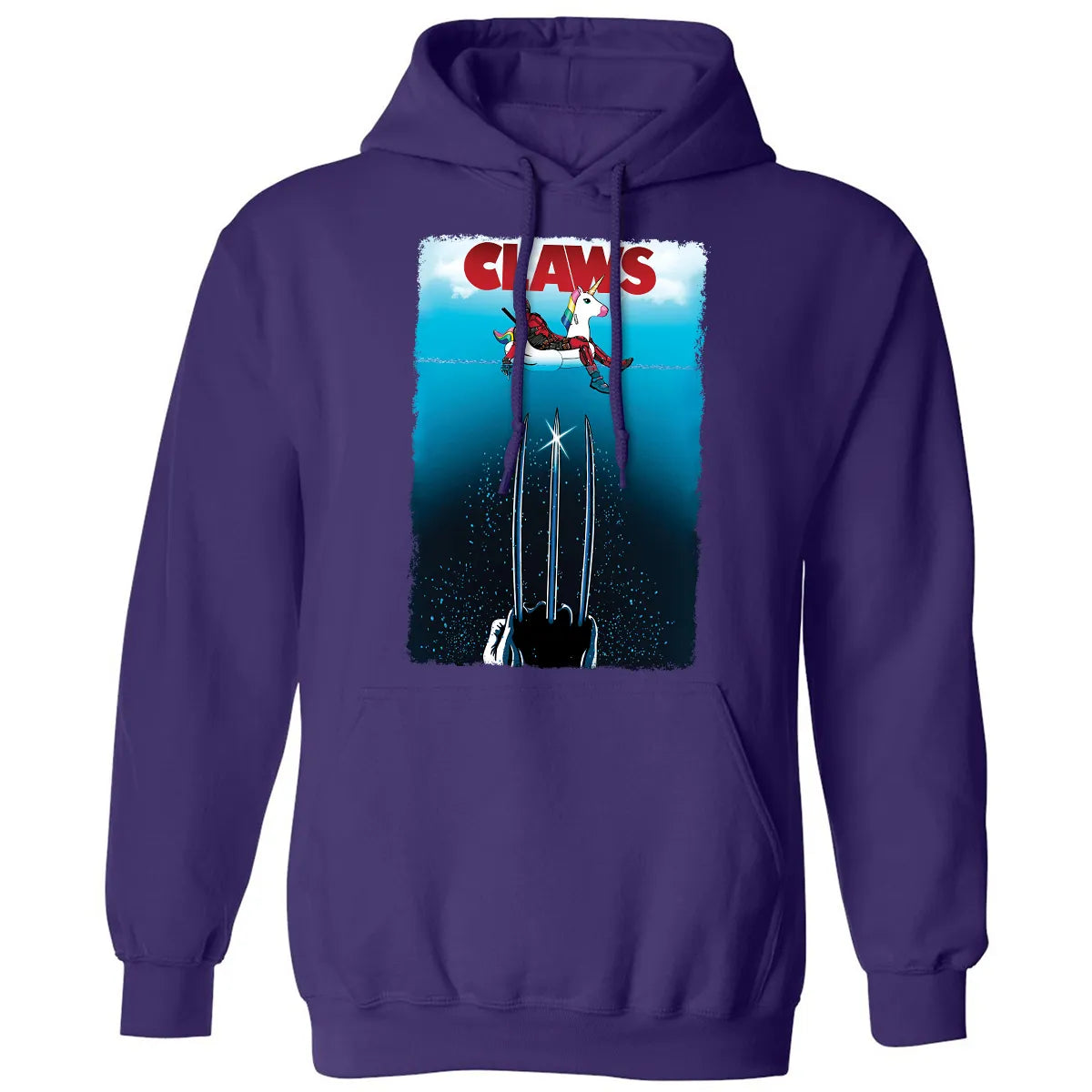 Classic Unisex Hoodie - XVHNBRWK