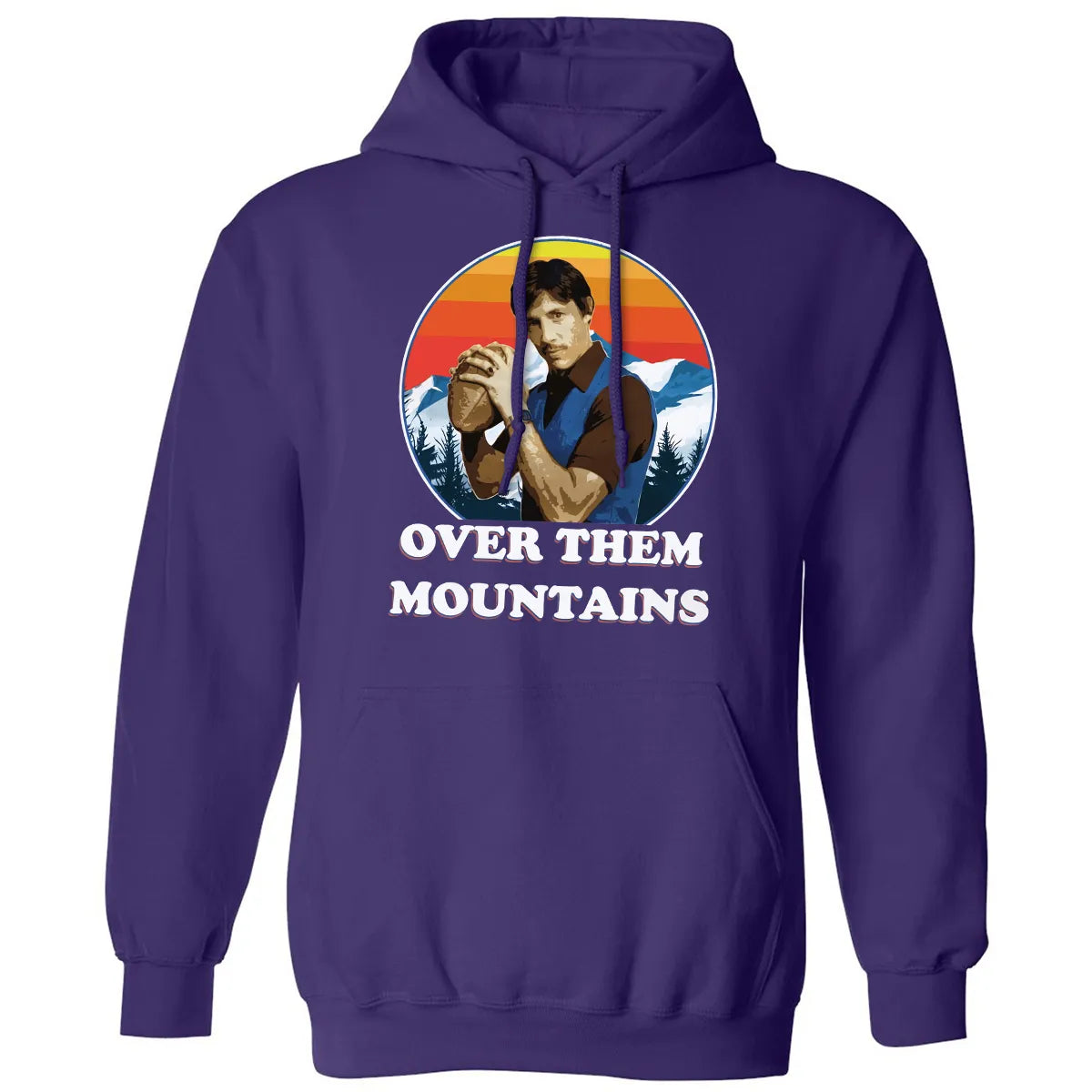 Classic Unisex Hoodie - 8C26CNPK