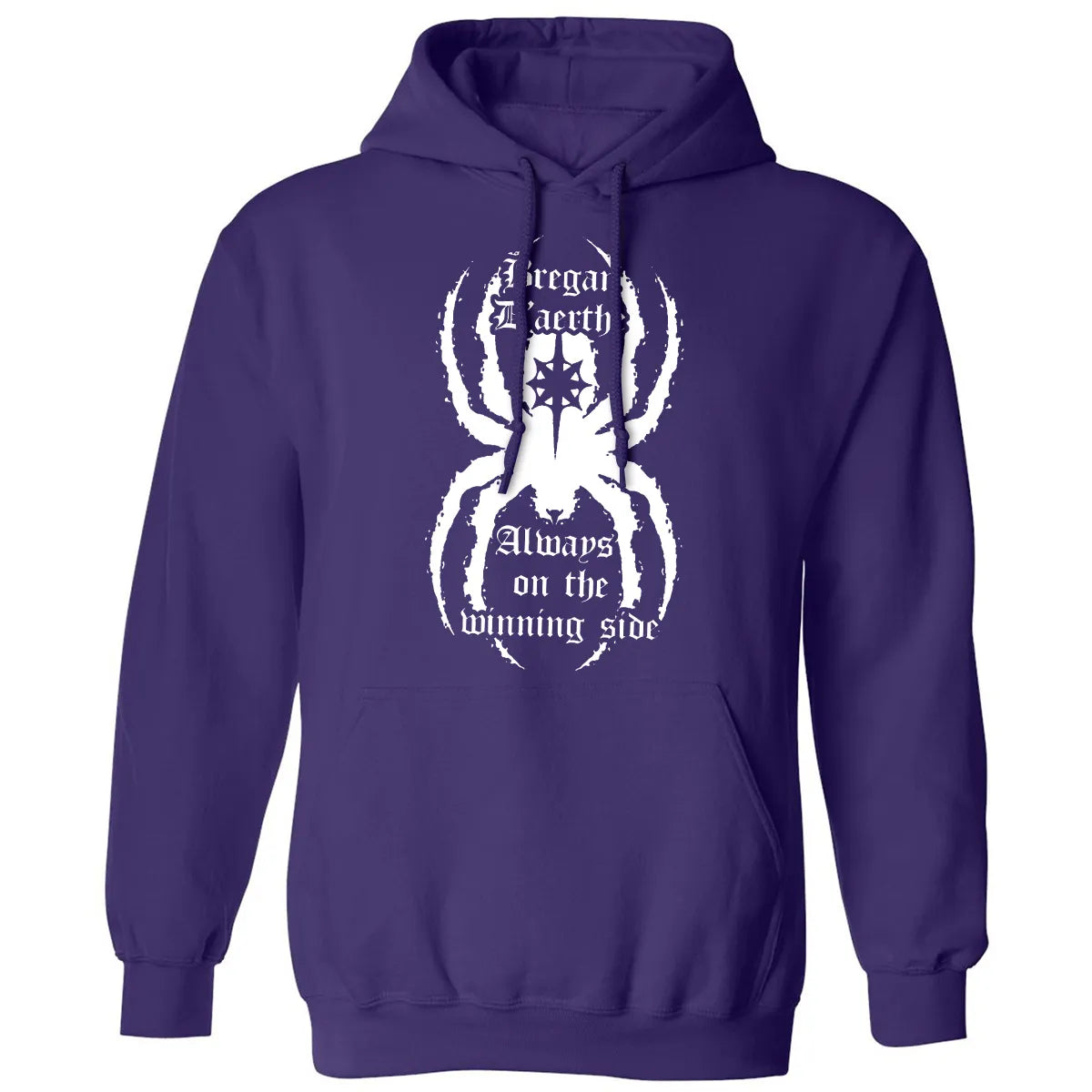 Classic Unisex Hoodie - 93E3A926