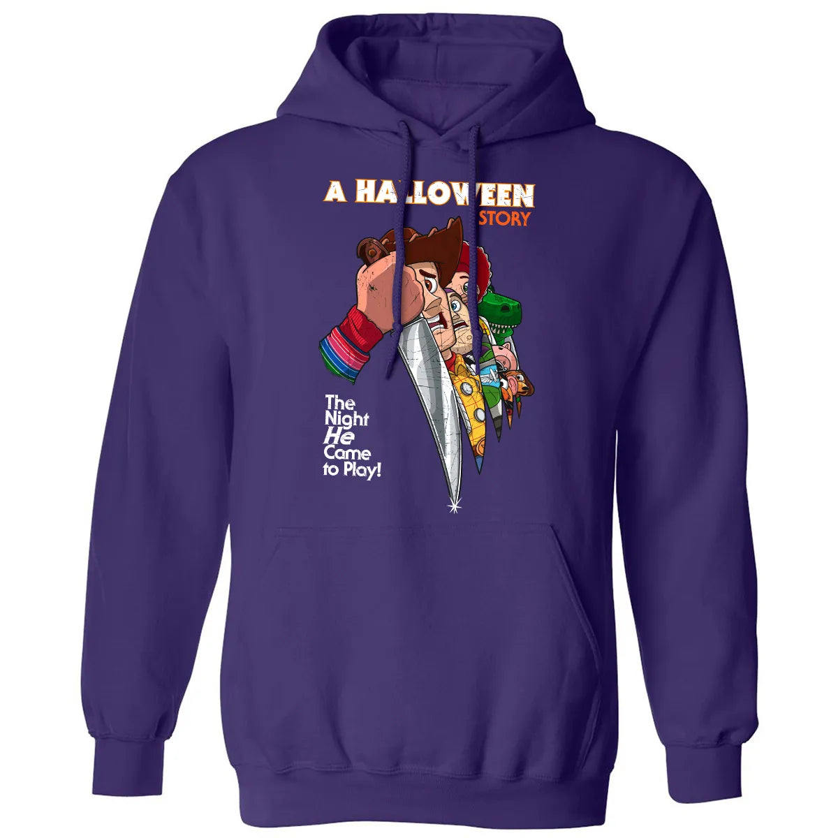 Classic Unisex Hoodie - SLSCH4NT
