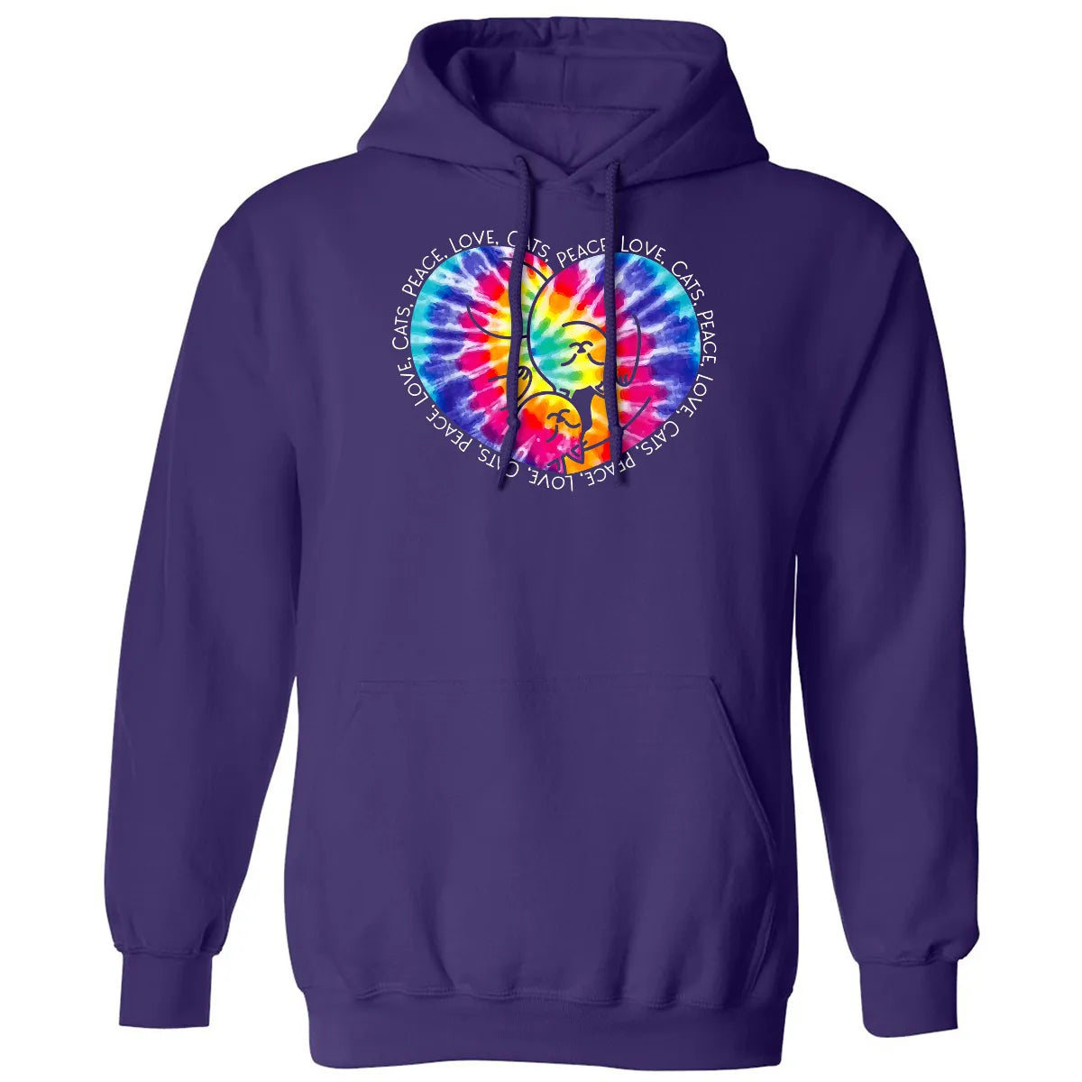 Classic Unisex Hoodie - Y44688GE