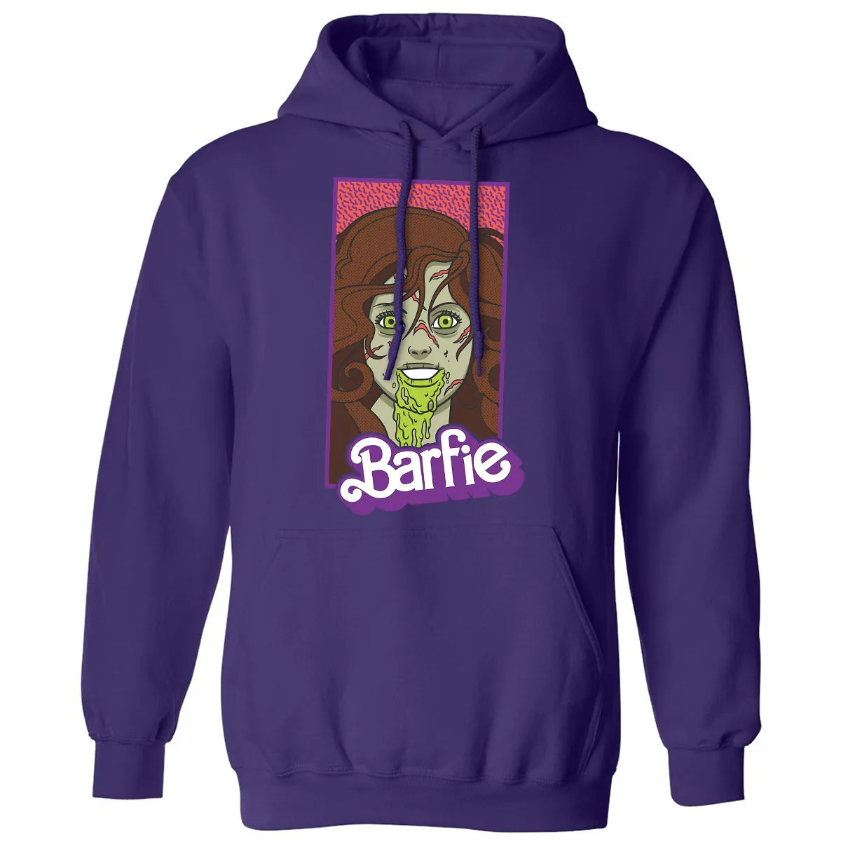 Classic Unisex Hoodie - NWTSTRQC