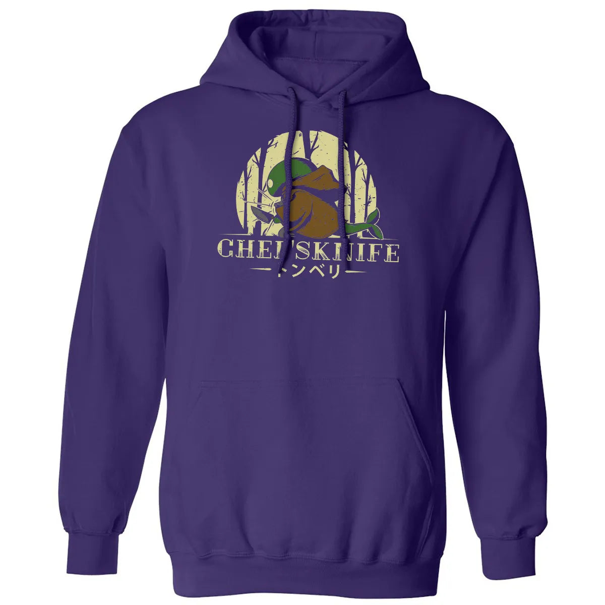 Classic Unisex Hoodie - T7FPF7KE