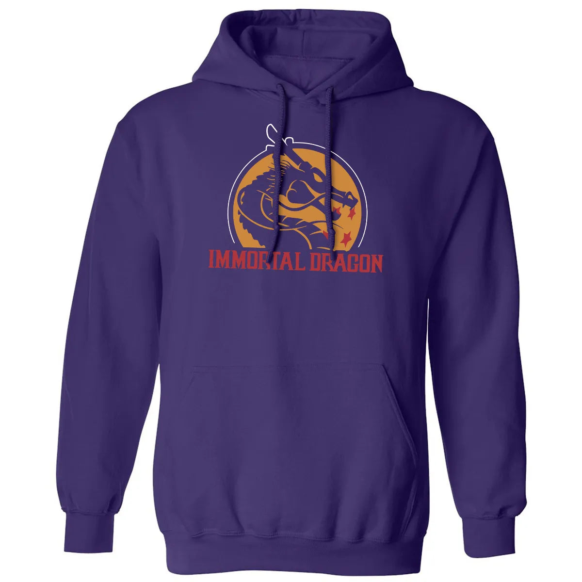 Classic Unisex Hoodie - QN6DQWV9