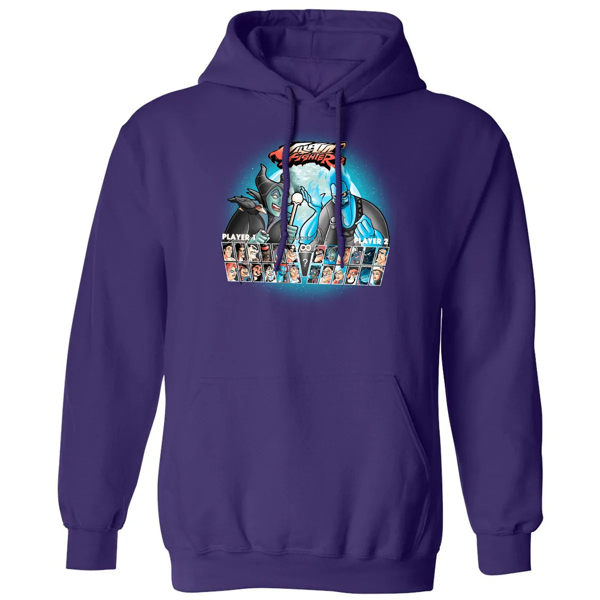 Classic Unisex Hoodie - 8E2JS562