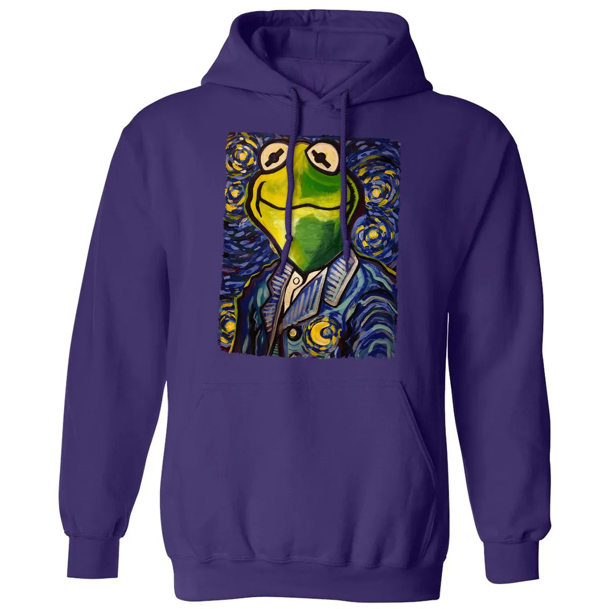 Classic Unisex Hoodie - 81ENL1BG
