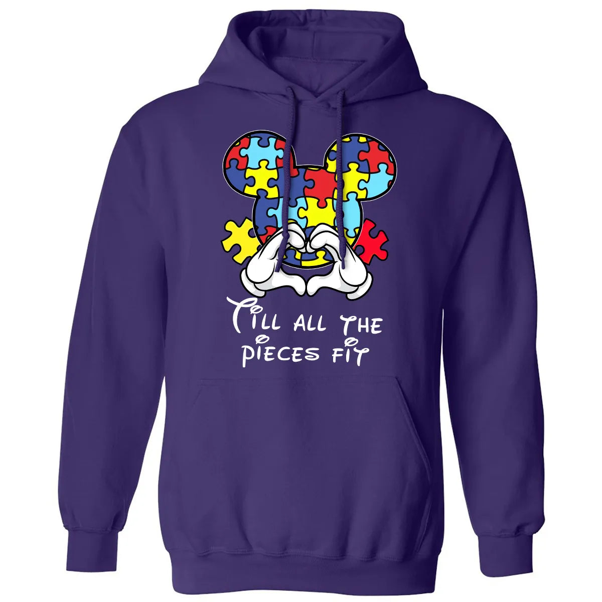 Classic Unisex Hoodie - WYWHE6QW