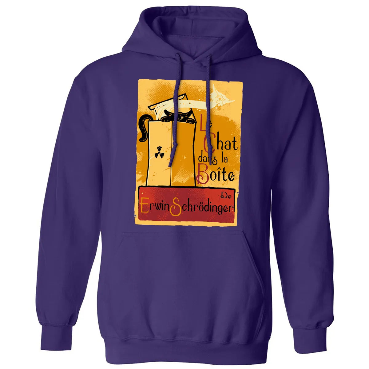 Classic Unisex Hoodie - R617AXEU