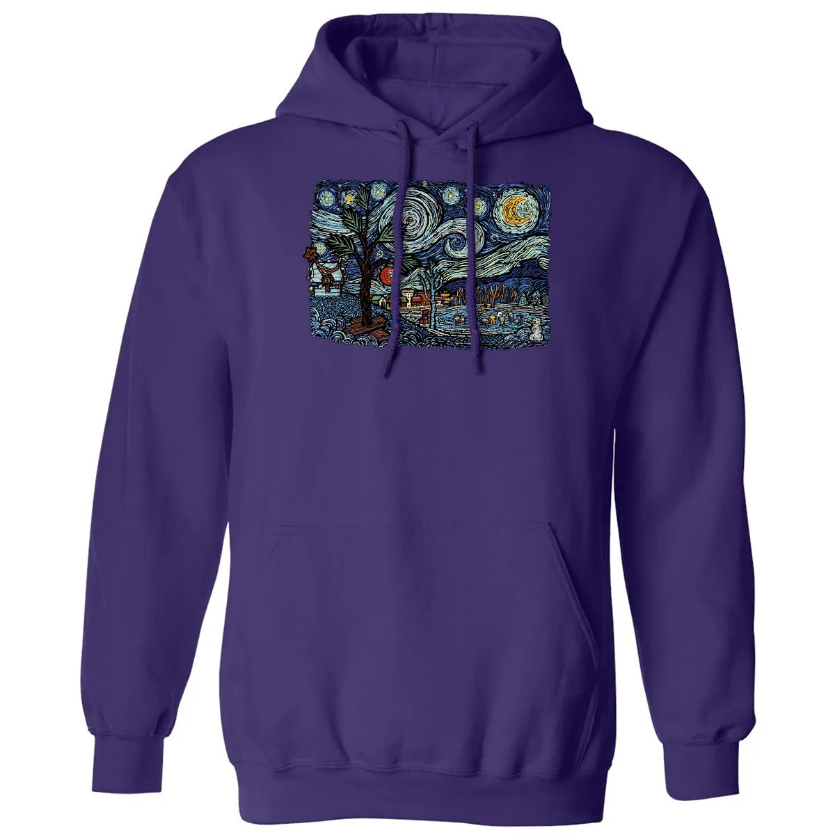 Classic Unisex Hoodie - UVKXAN62