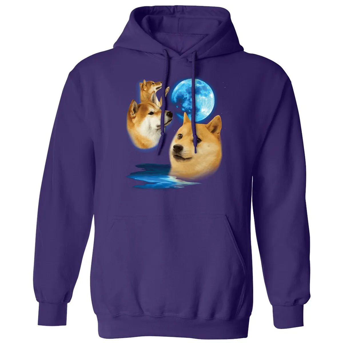 Classic Unisex Hoodie - V16K483L